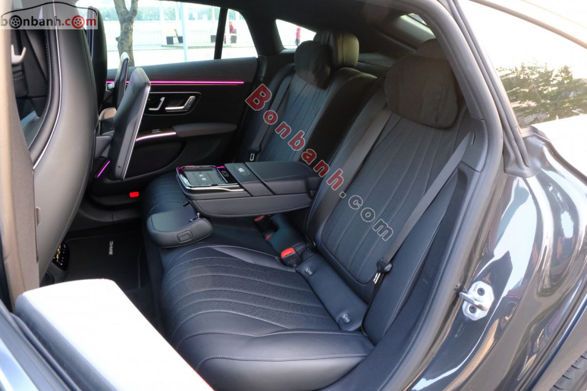 Bán ô tô Mercedes Benz EQS 580 4Matic - 2022 - xe cũ