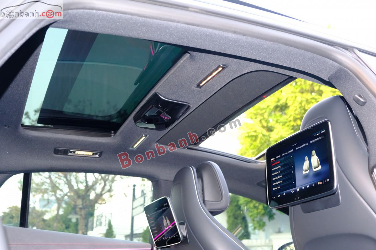 Bán ô tô Mercedes Benz EQS 580 4Matic - 2022 - xe cũ