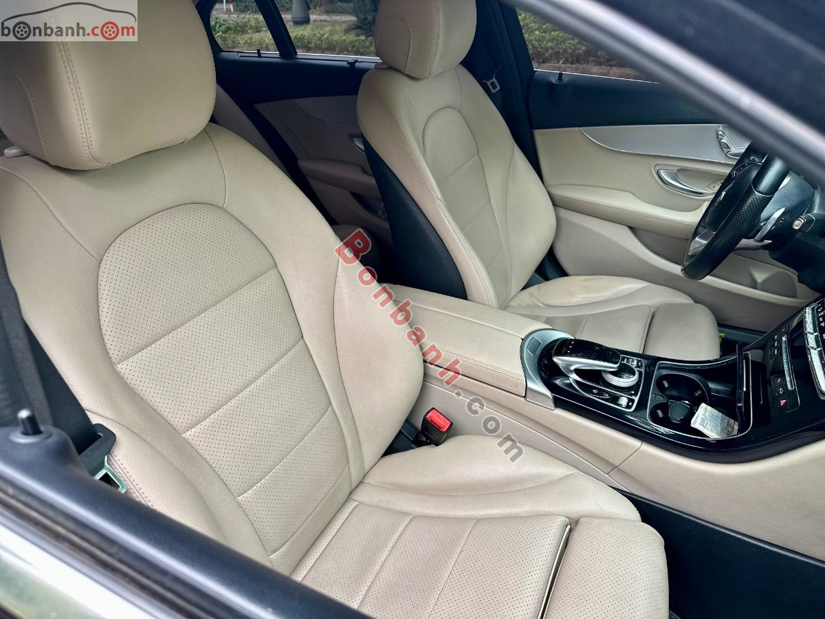 Bán ô tô Mercedes Benz C class C200 - 2016 - xe cũ