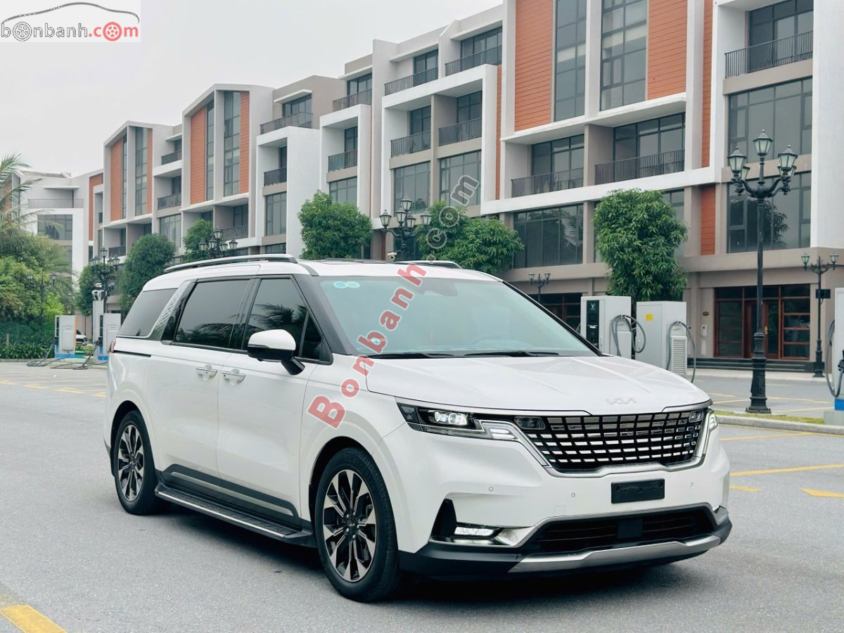 Bán ô tô Kia Carnival Signature 2.2D - 2022 - xe cũ