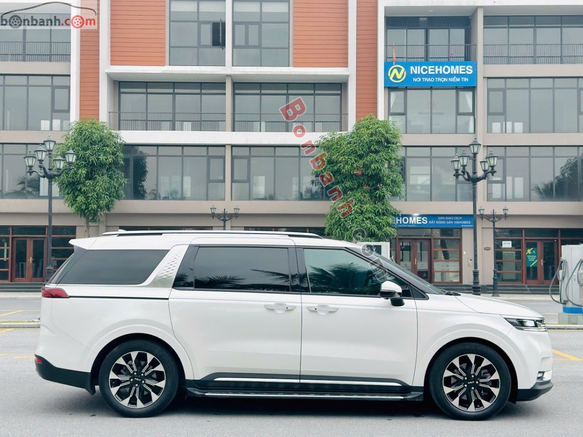 Bán ô tô Kia Carnival Signature 2.2D - 2022 - xe cũ