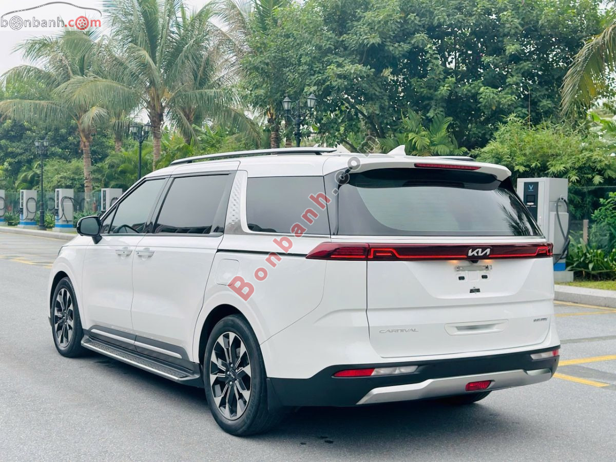 Bán ô tô Kia Carnival Signature 2.2D - 2022 - xe cũ