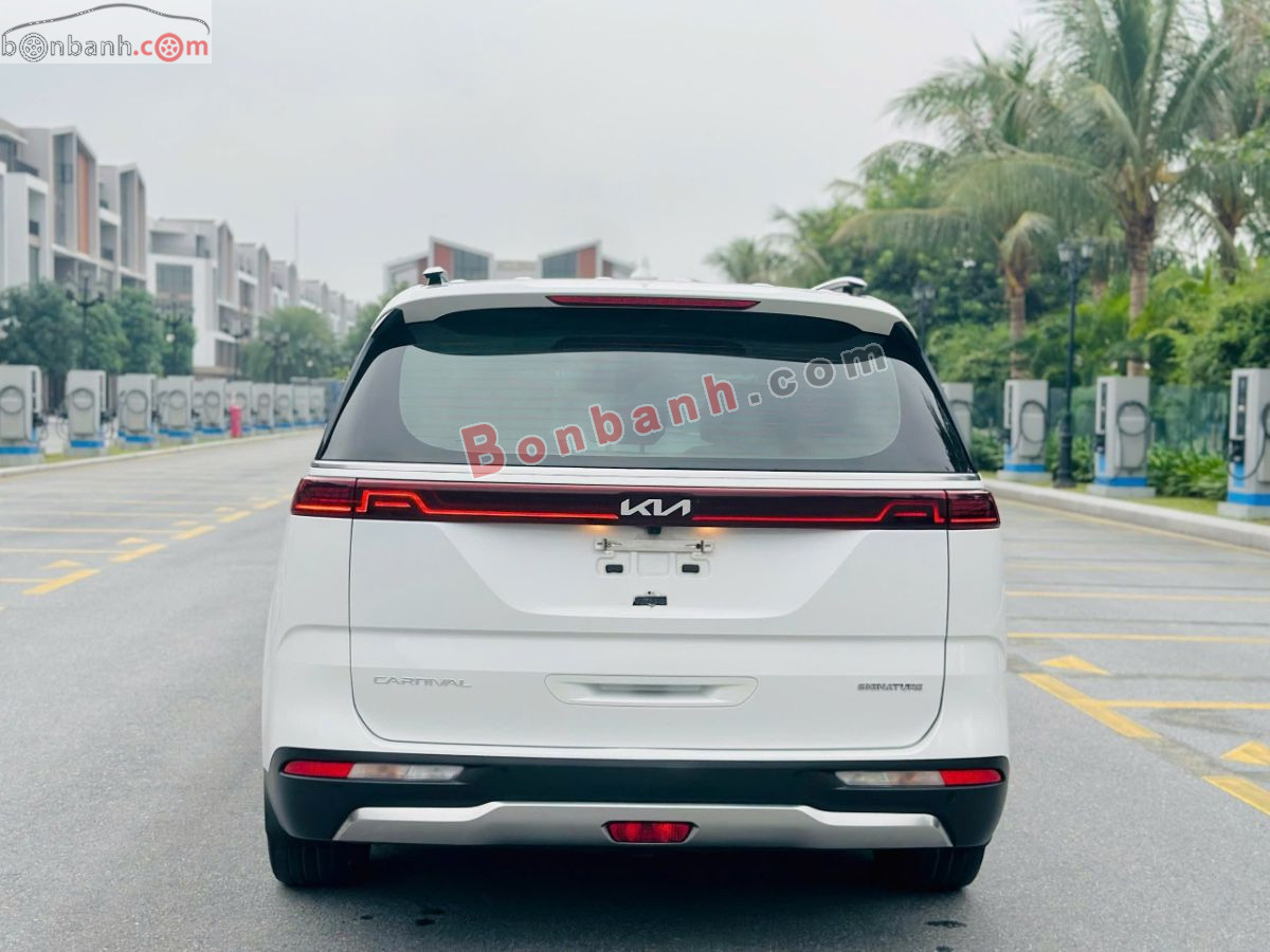 Bán ô tô Kia Carnival Signature 2.2D - 2022 - xe cũ