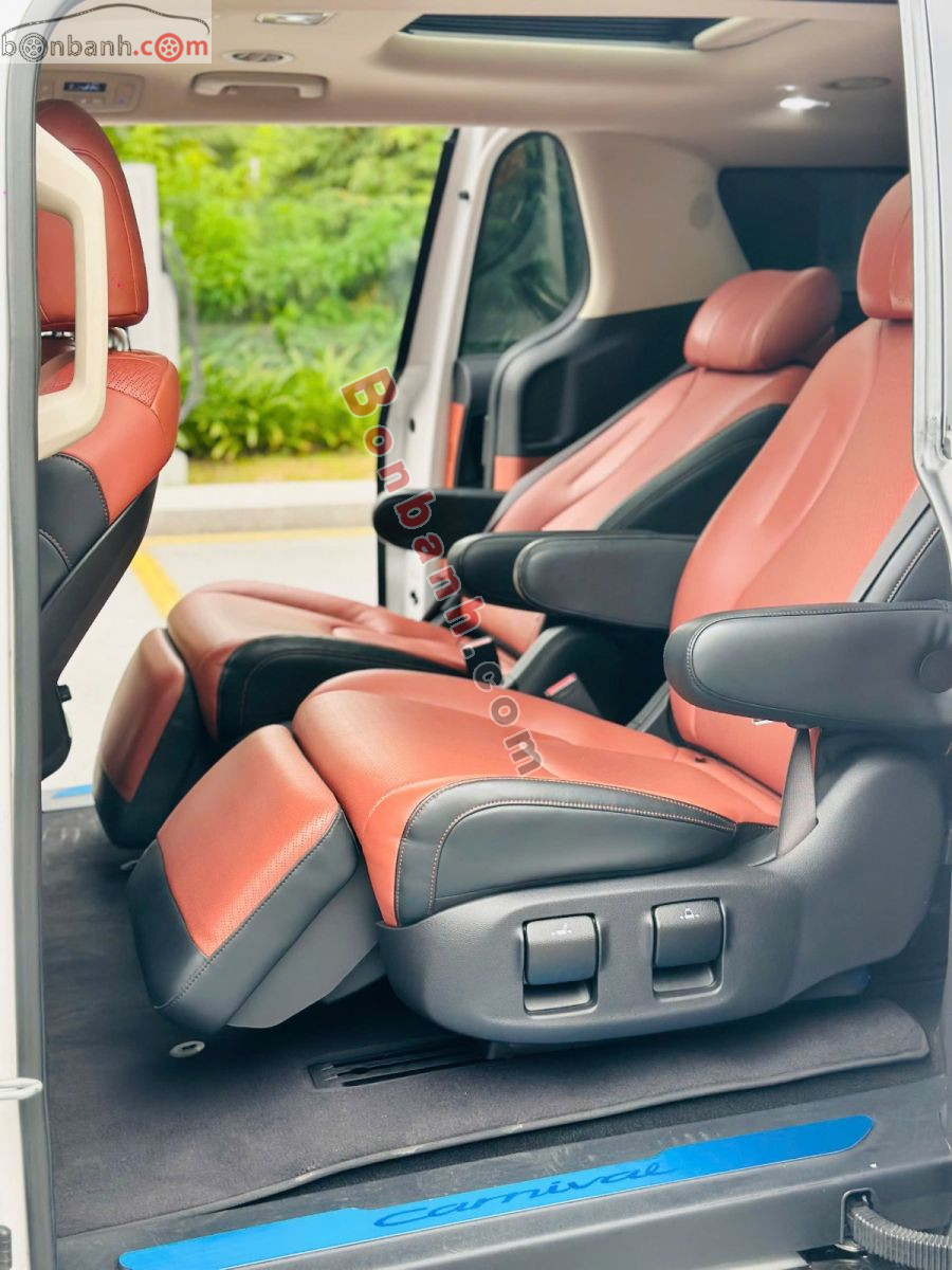 Bán ô tô Kia Carnival Signature 2.2D - 2022 - xe cũ