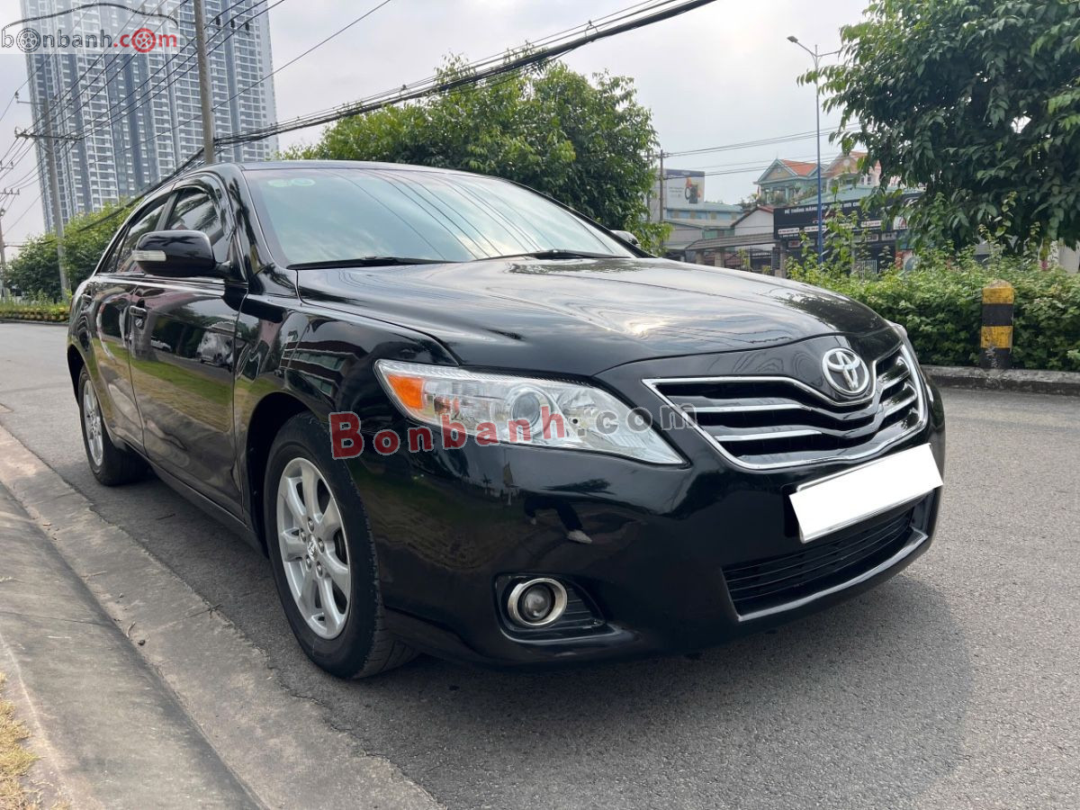 Bán ô tô Toyota Camry LE 3.5 - 2007 - xe cũ
