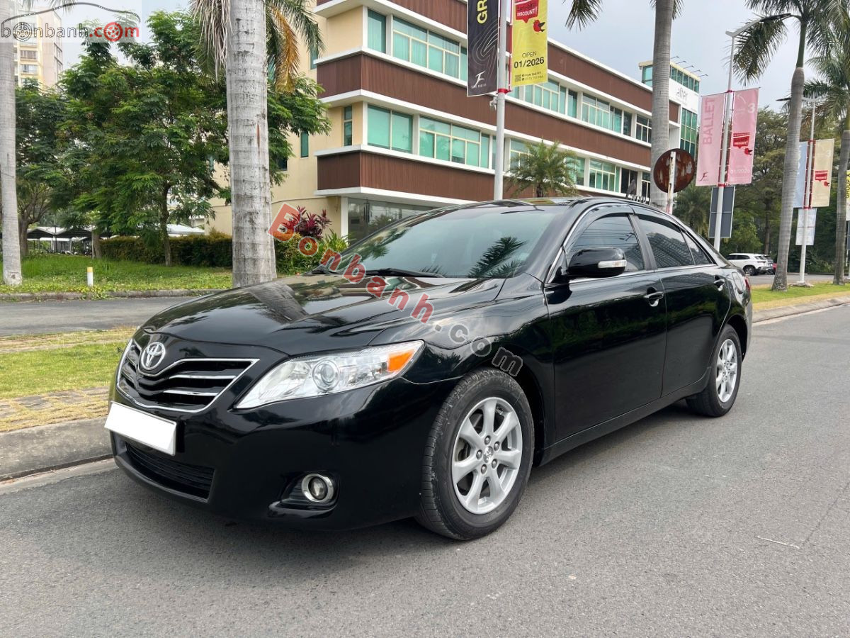 Bán ô tô Toyota Camry LE 3.5 - 2007 - xe cũ