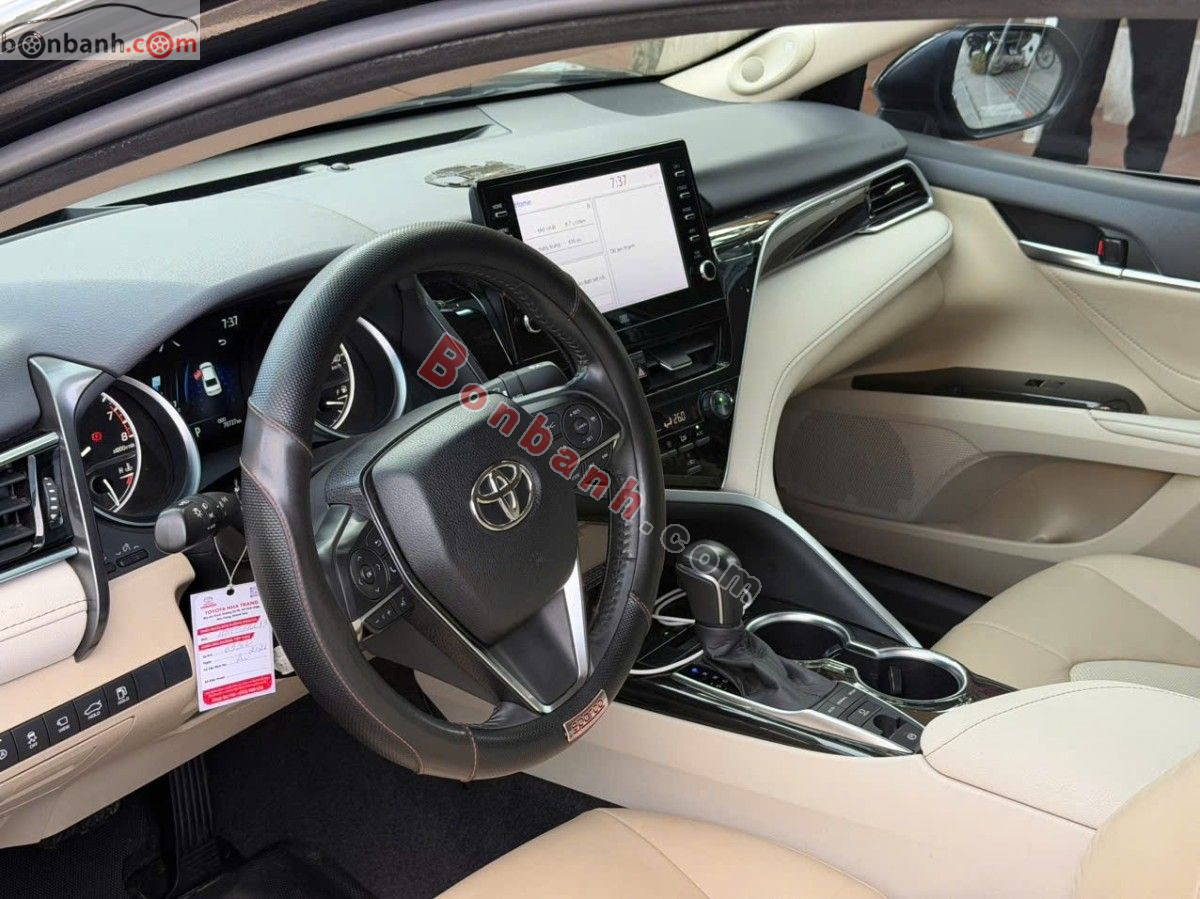 Bán ô tô Toyota Camry 2.5Q - 2022 - xe cũ