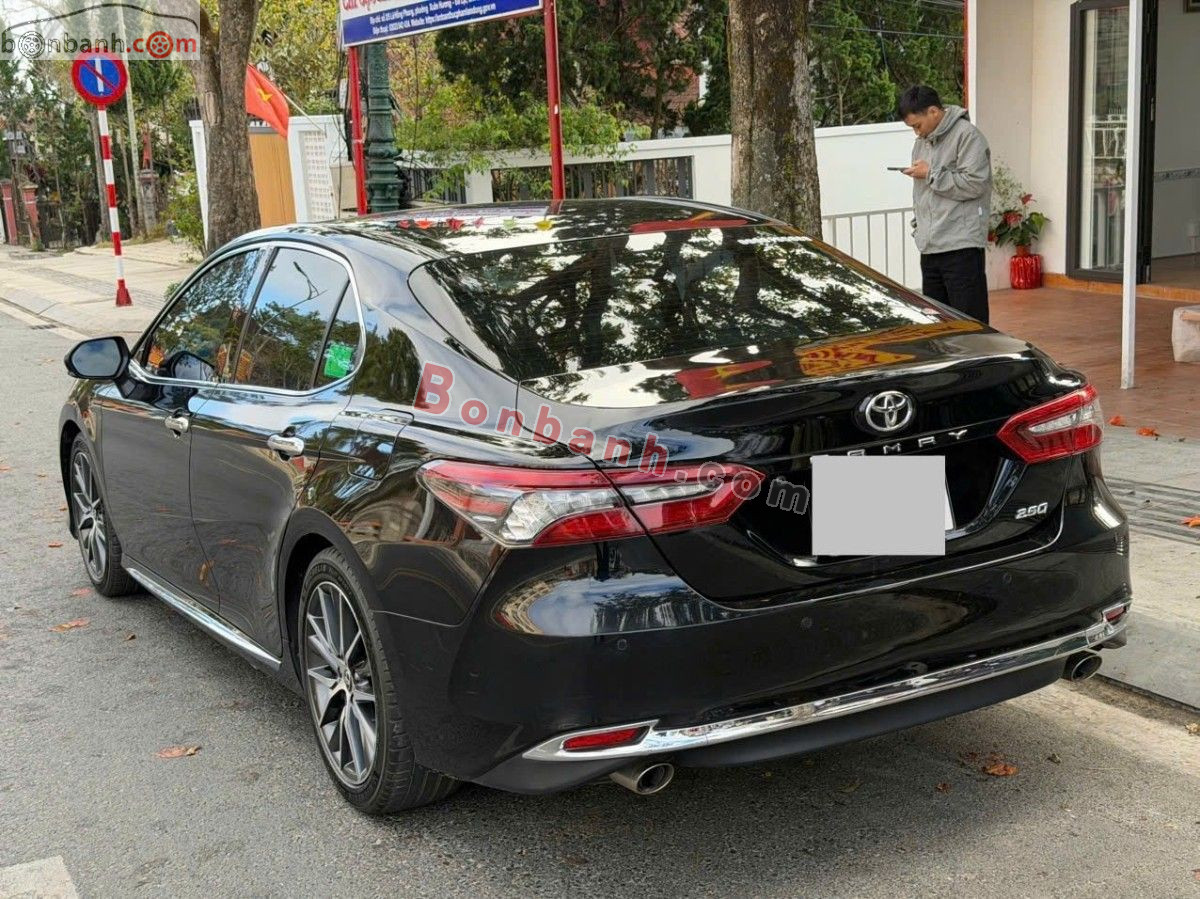 Bán ô tô Toyota Camry 2.5Q - 2022 - xe cũ