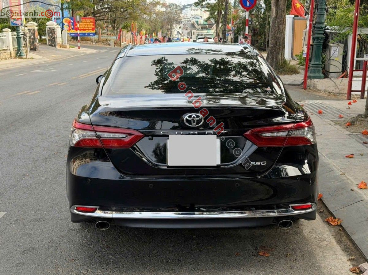 Bán ô tô Toyota Camry 2.5Q - 2022 - xe cũ