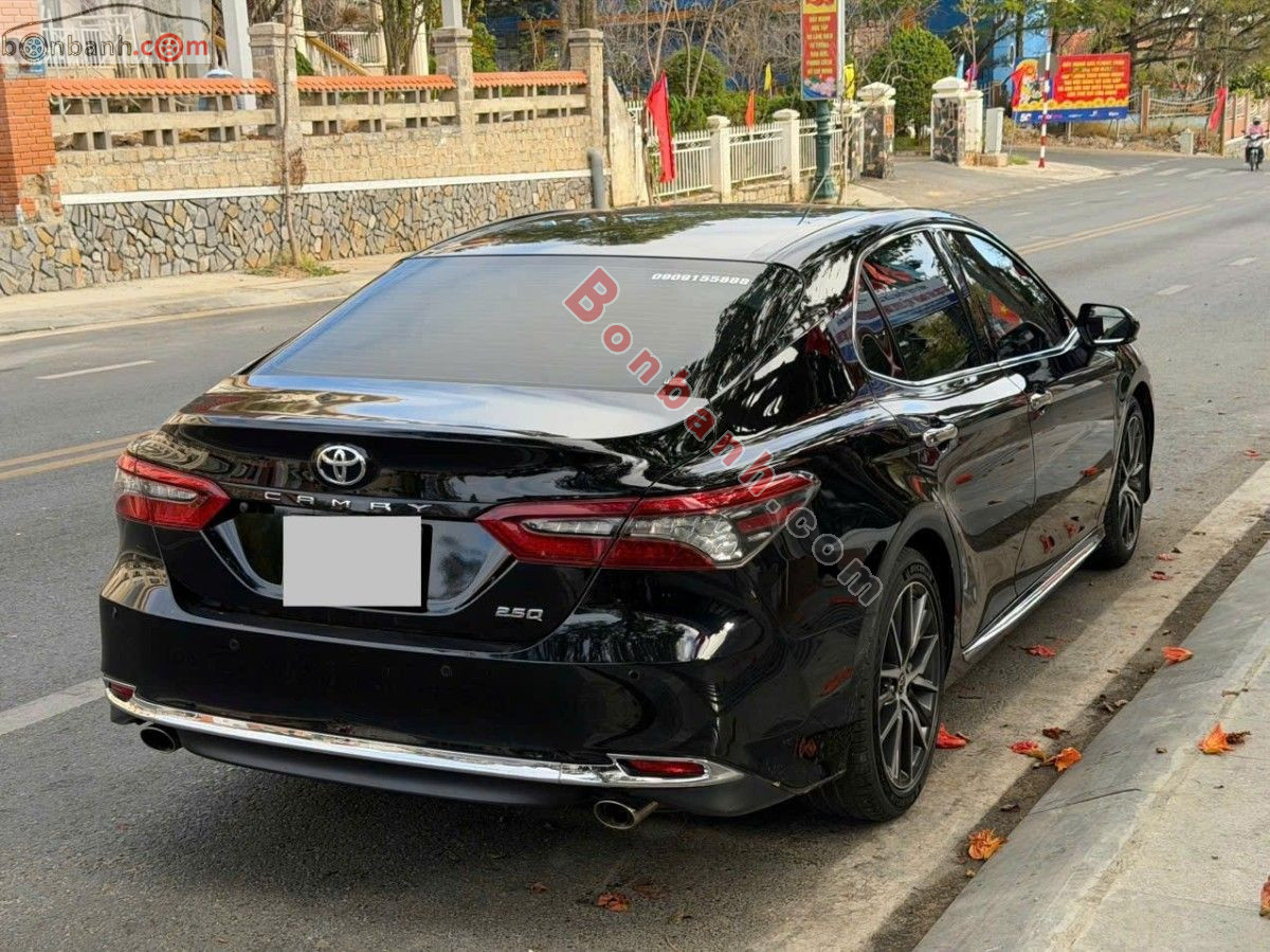 Bán ô tô Toyota Camry 2.5Q - 2022 - xe cũ