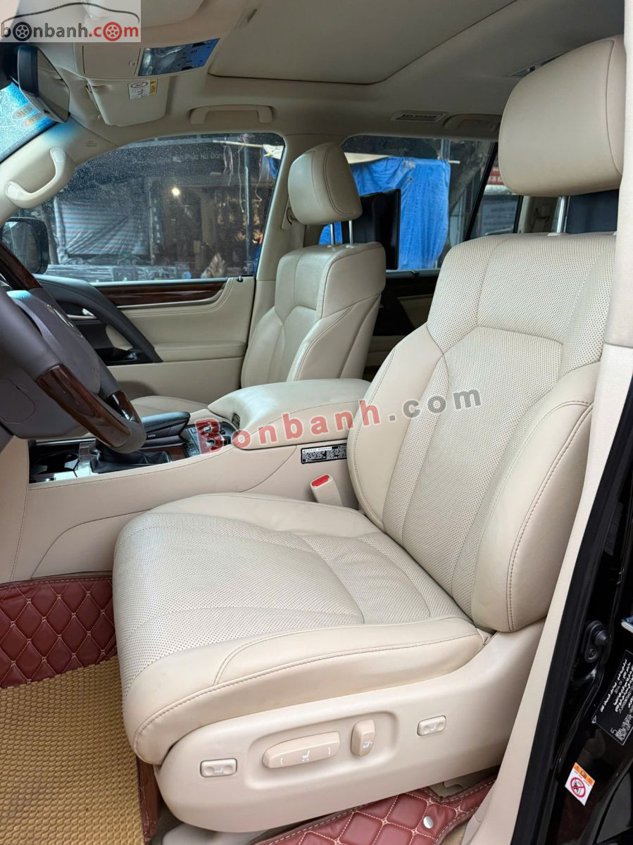 Bán ô tô Lexus LX 570 - 2016 - xe cũ