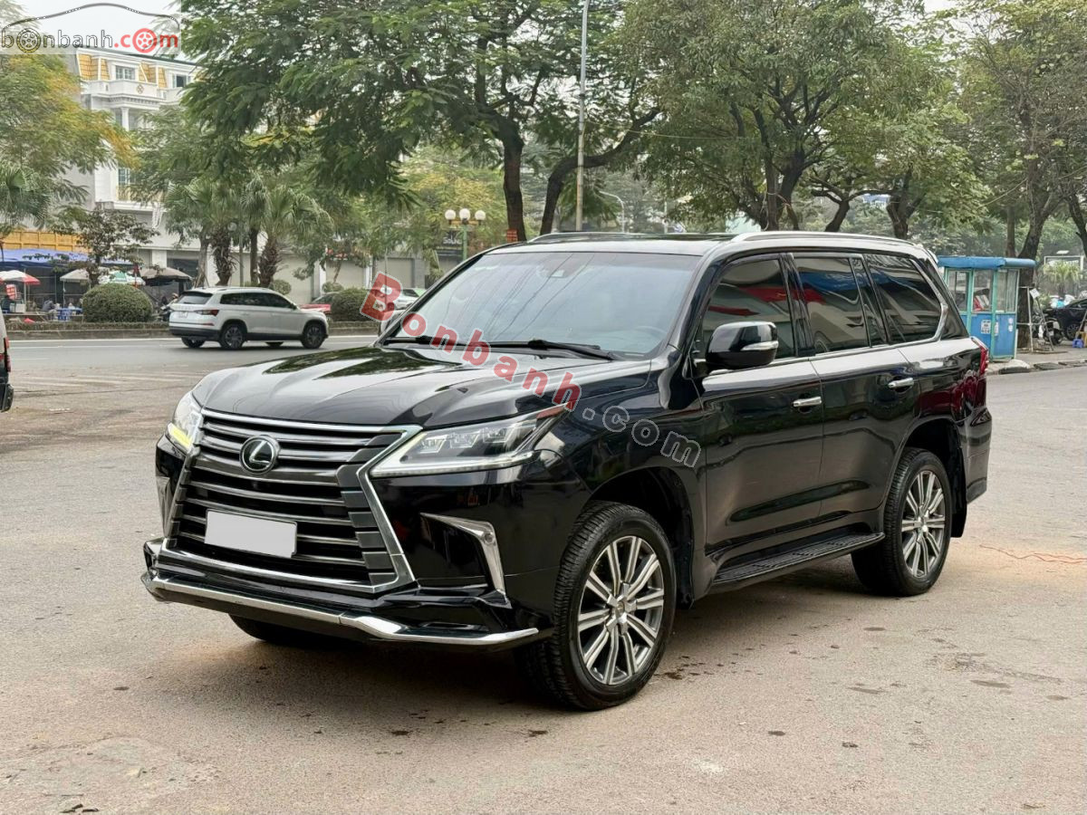 Bán ô tô Lexus LX 570 - 2016 - xe cũ