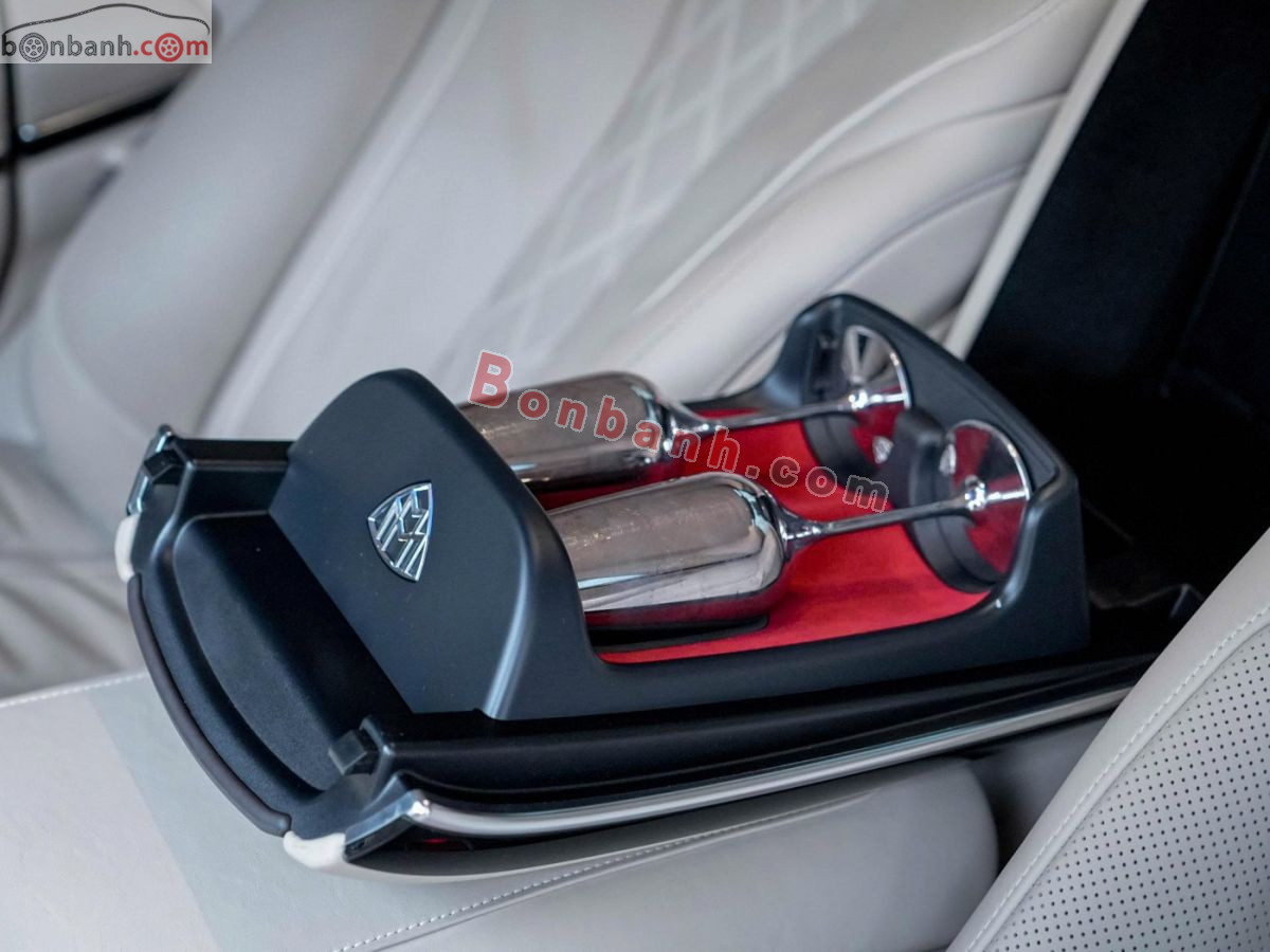 Bán ô tô Mercedes Benz S class S450 4Matic Maybach - 2020 - xe cũ