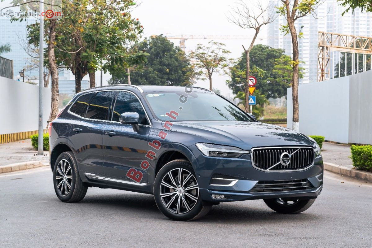 Bán ô tô Volvo XC60 Inscription - 2018 - xe cũ