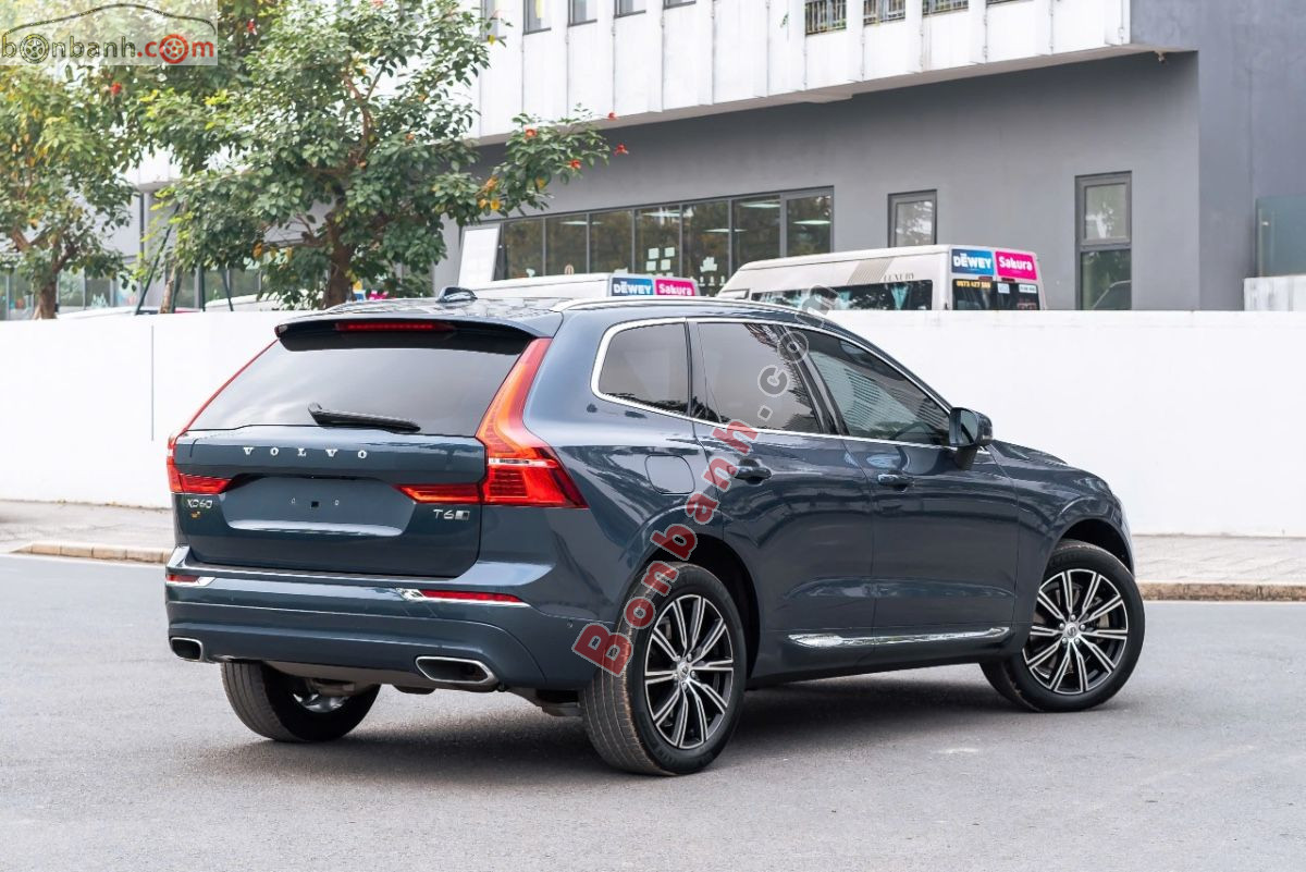 Bán ô tô Volvo XC60 Inscription - 2018 - xe cũ