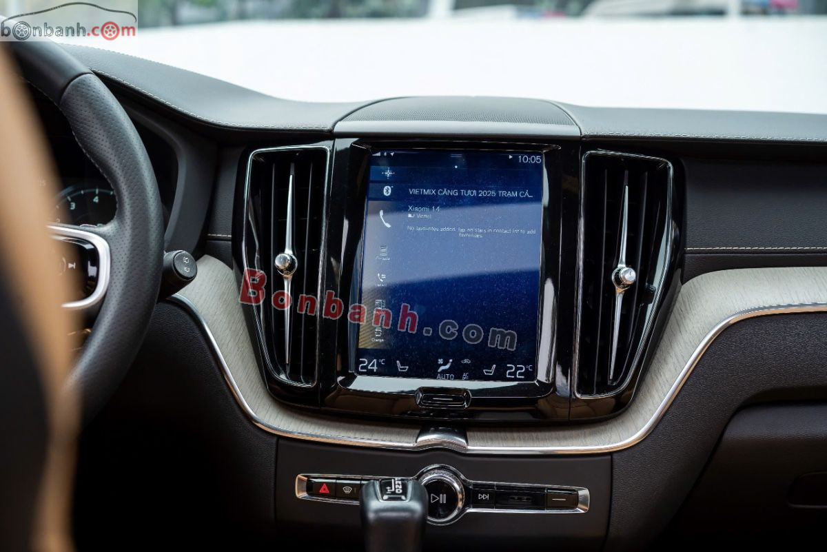 Bán ô tô Volvo XC60 Inscription - 2018 - xe cũ