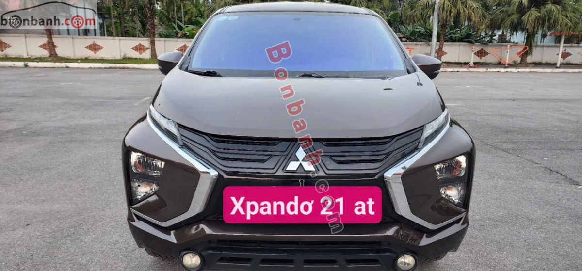 Bán ô tô Mitsubishi Xpander 1.5 AT - 2021 - xe cũ
