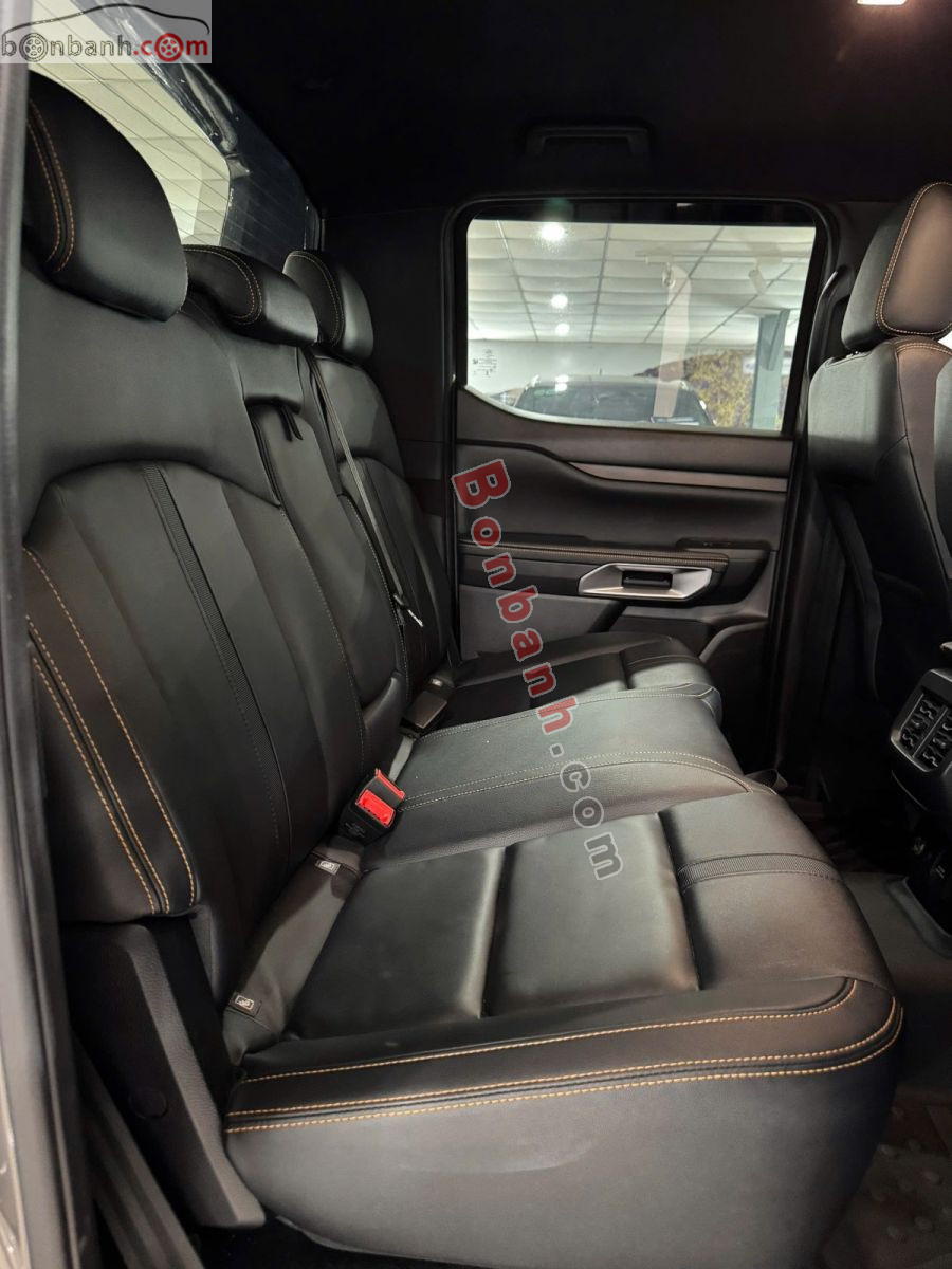 Bán ô tô Ford Ranger Wildtrak 2.0L 4x4 AT - 2024 - xe cũ