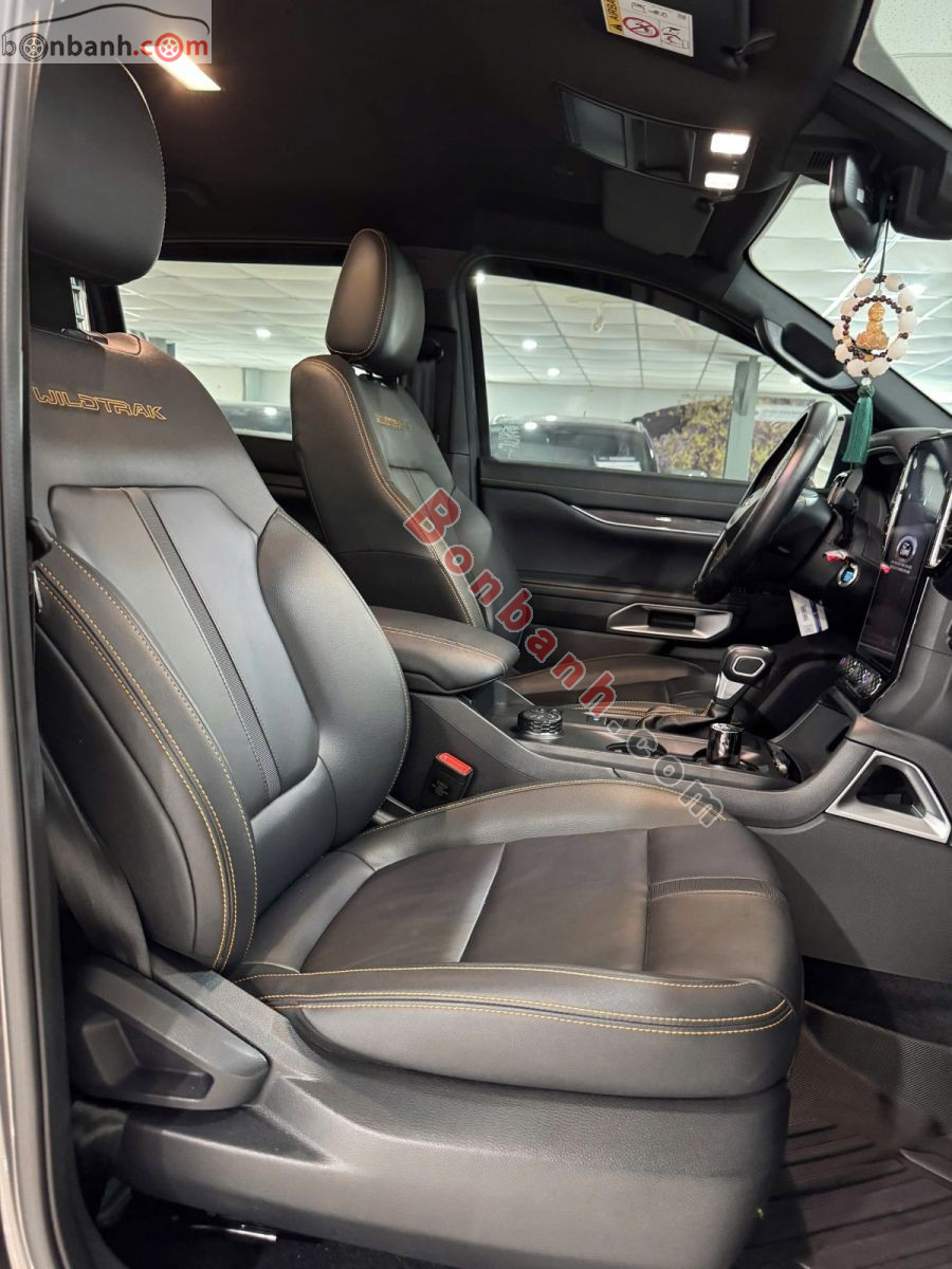 Bán ô tô Ford Ranger Wildtrak 2.0L 4x4 AT - 2024 - xe cũ