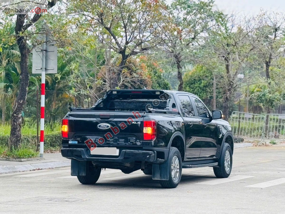 Bán ô tô Ford Ranger XLS 2.0L 4x2 AT - 2024 - xe cũ