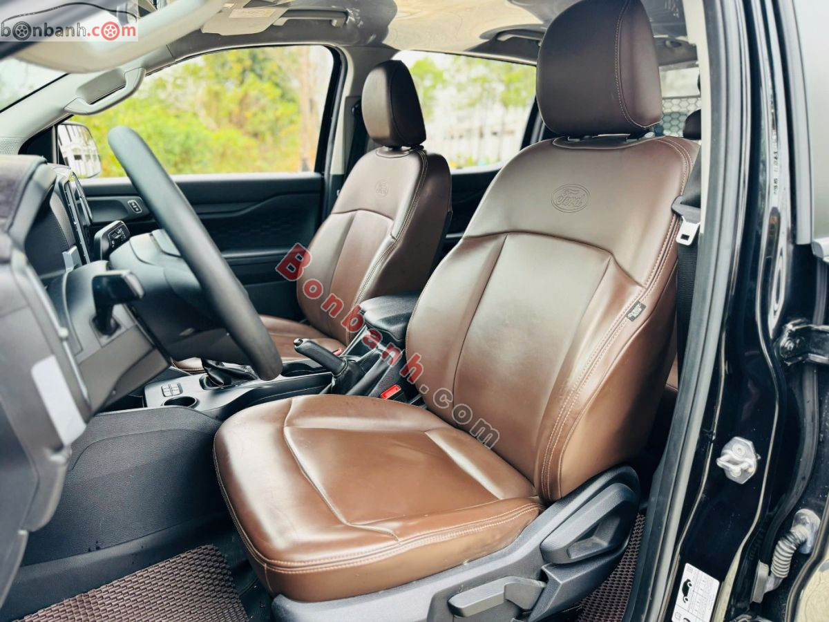 Bán ô tô Ford Ranger XLS 2.0L 4x2 AT - 2024 - xe cũ