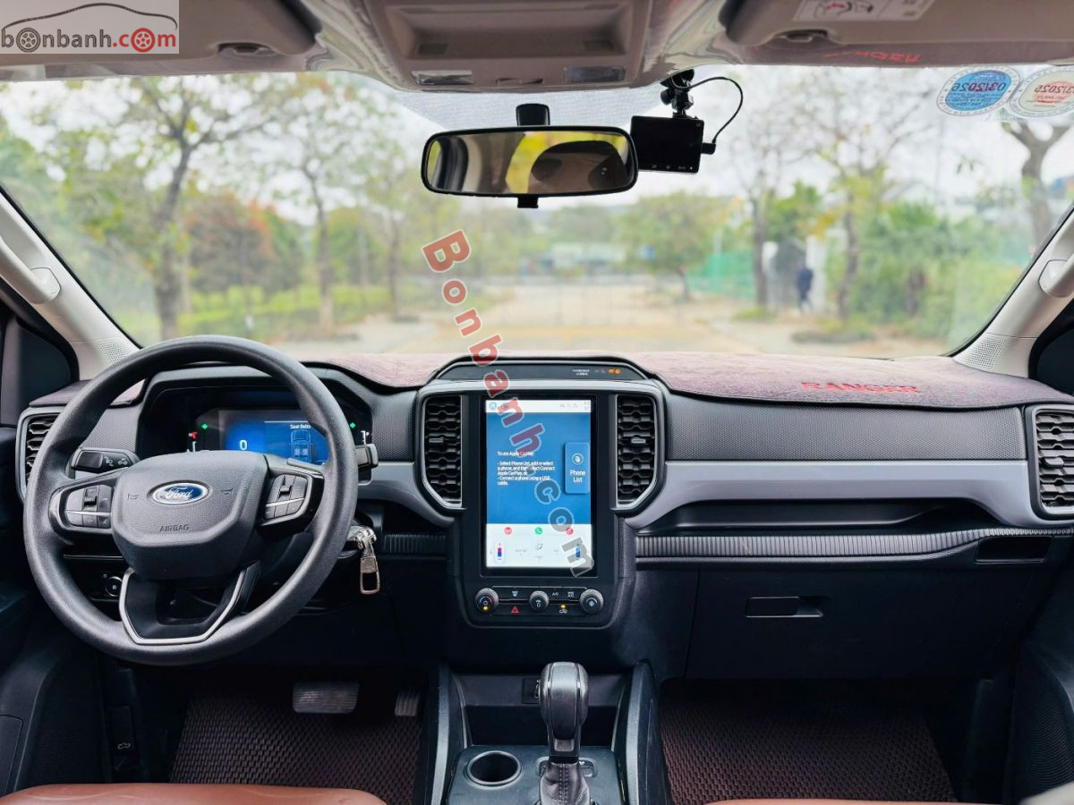 Bán ô tô Ford Ranger XLS 2.0L 4x2 AT - 2024 - xe cũ