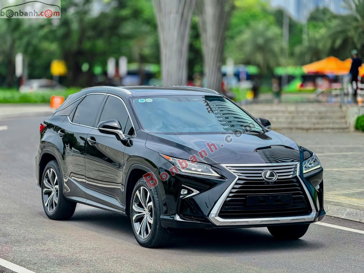Bán ô tô Lexus RX 350 - 2017 - xe cũ