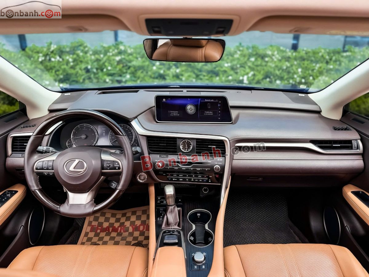 Bán ô tô Lexus RX 350 - 2017 - xe cũ