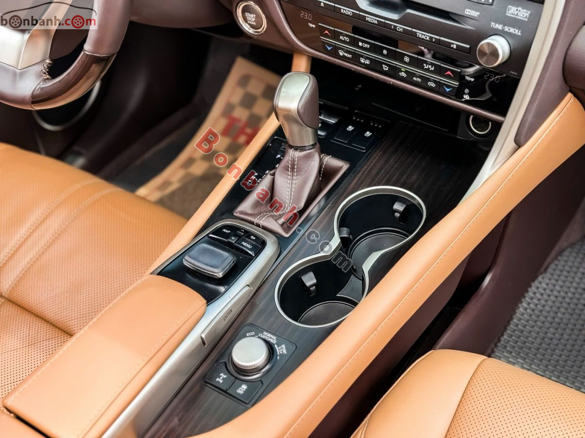 Bán ô tô Lexus RX 350 - 2017 - xe cũ