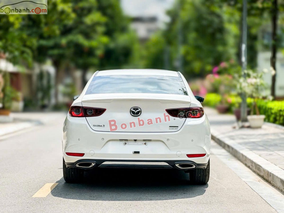 Bán ô tô Mazda 3 1.5L Luxury - 2025 - xe cũ