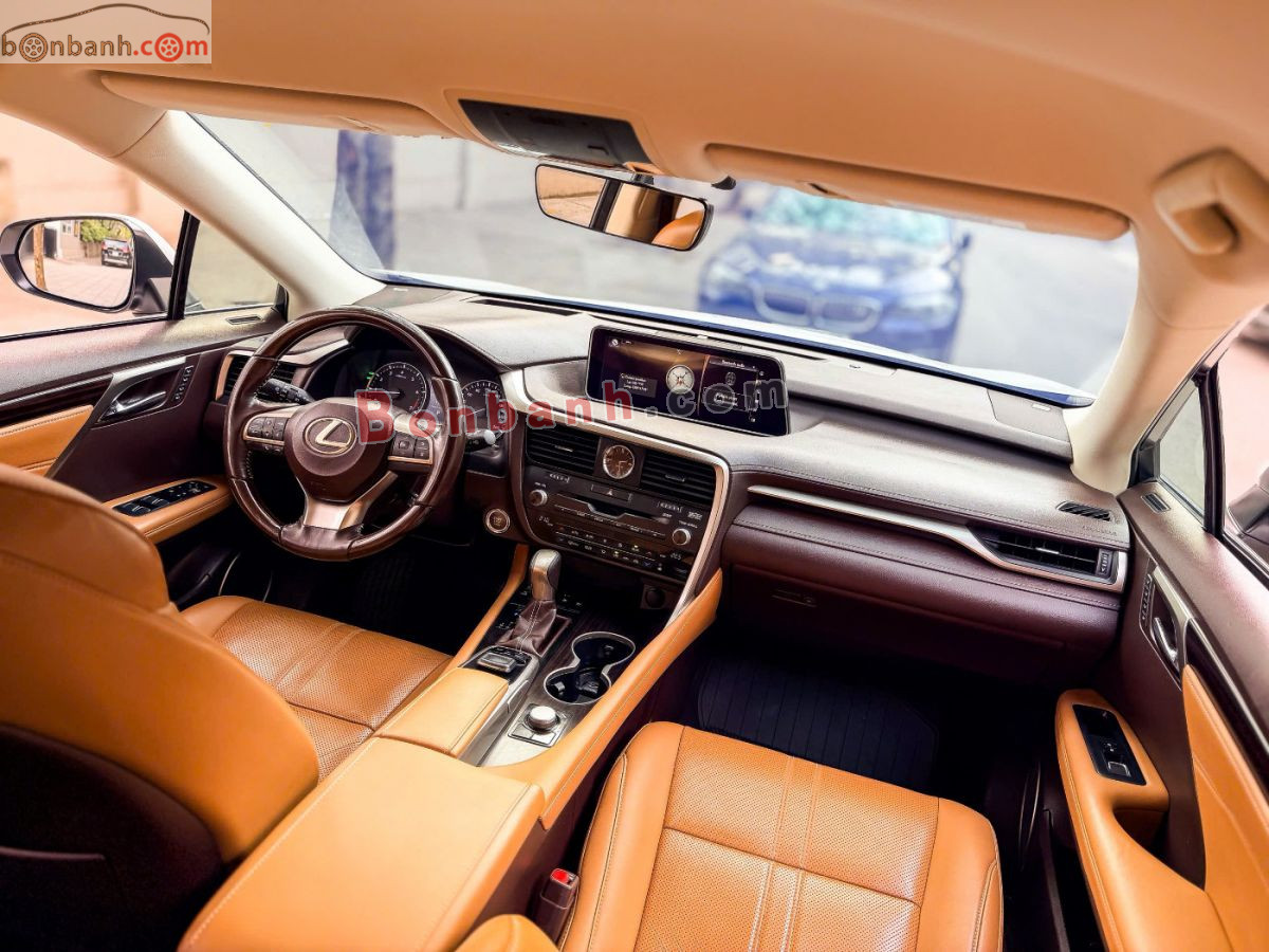 Bán ô tô Lexus RX 350L - 2018 - xe cũ