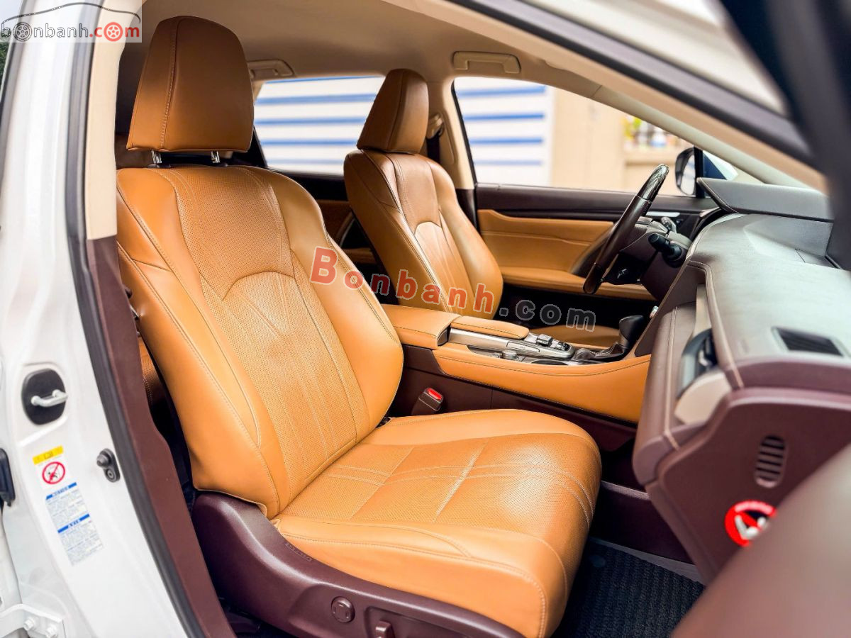 Bán ô tô Lexus RX 350L - 2018 - xe cũ