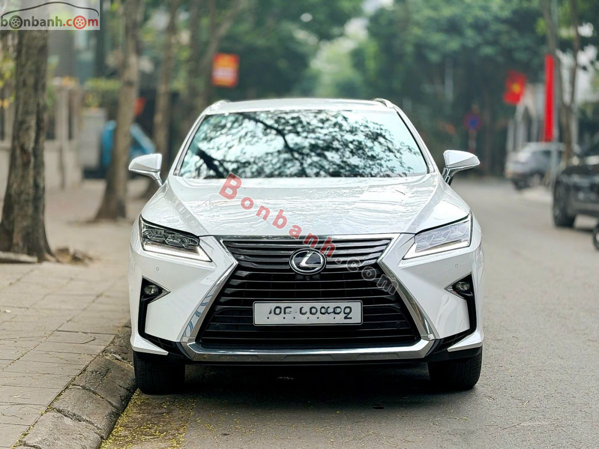 Bán ô tô Lexus RX 350L - 2018 - xe cũ