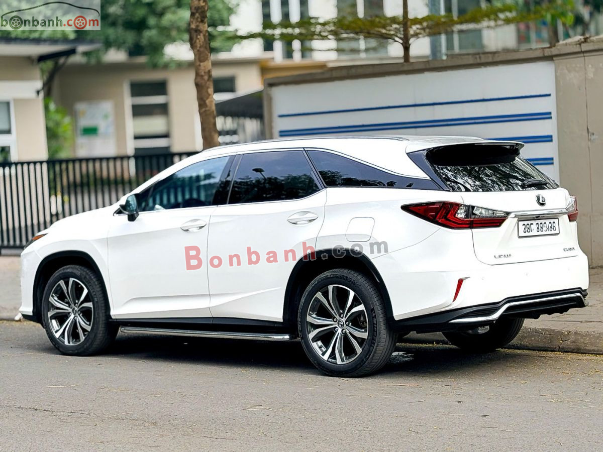 Bán ô tô Lexus RX 350L - 2018 - xe cũ