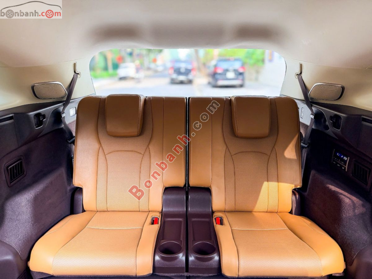 Bán ô tô Lexus RX 350L - 2018 - xe cũ