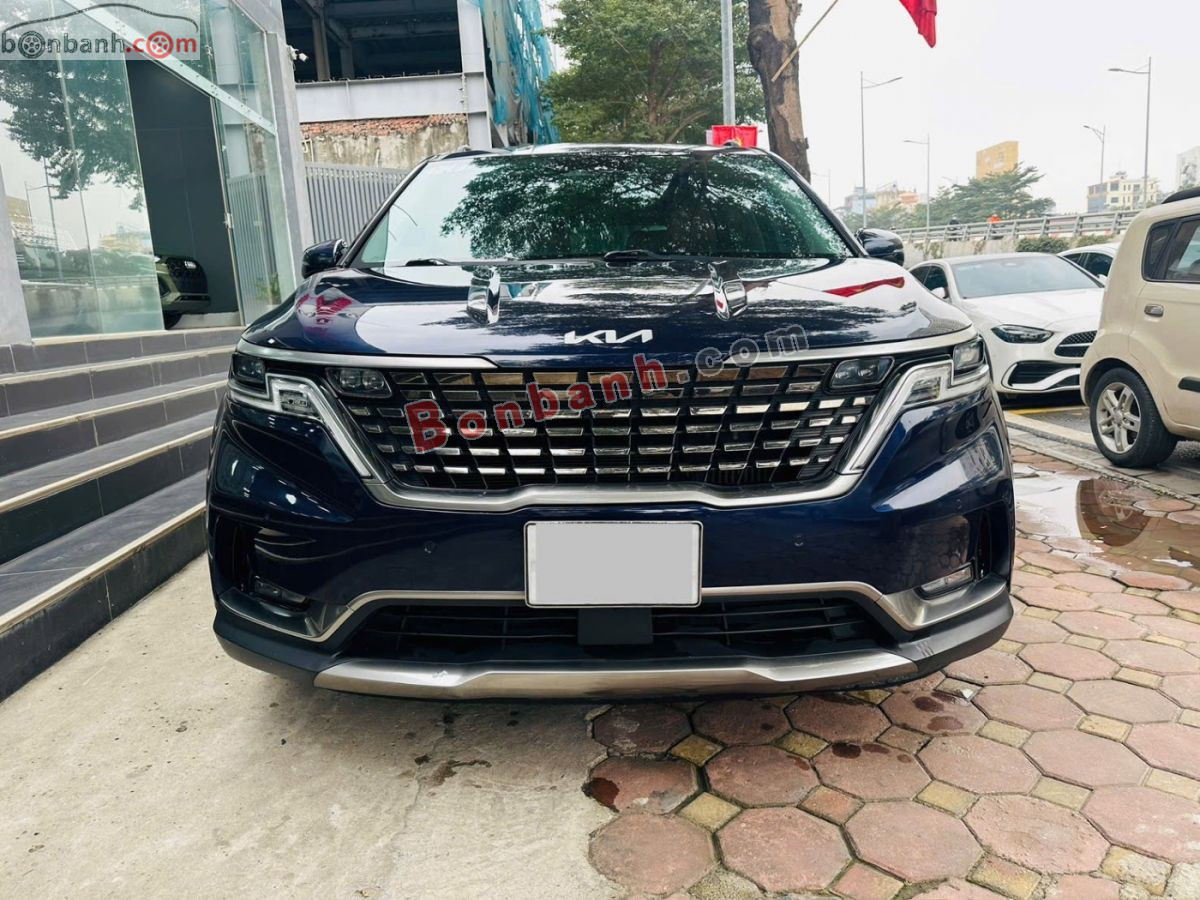 Bán ô tô Kia Carnival Signature 2.2D - 2022 - xe cũ