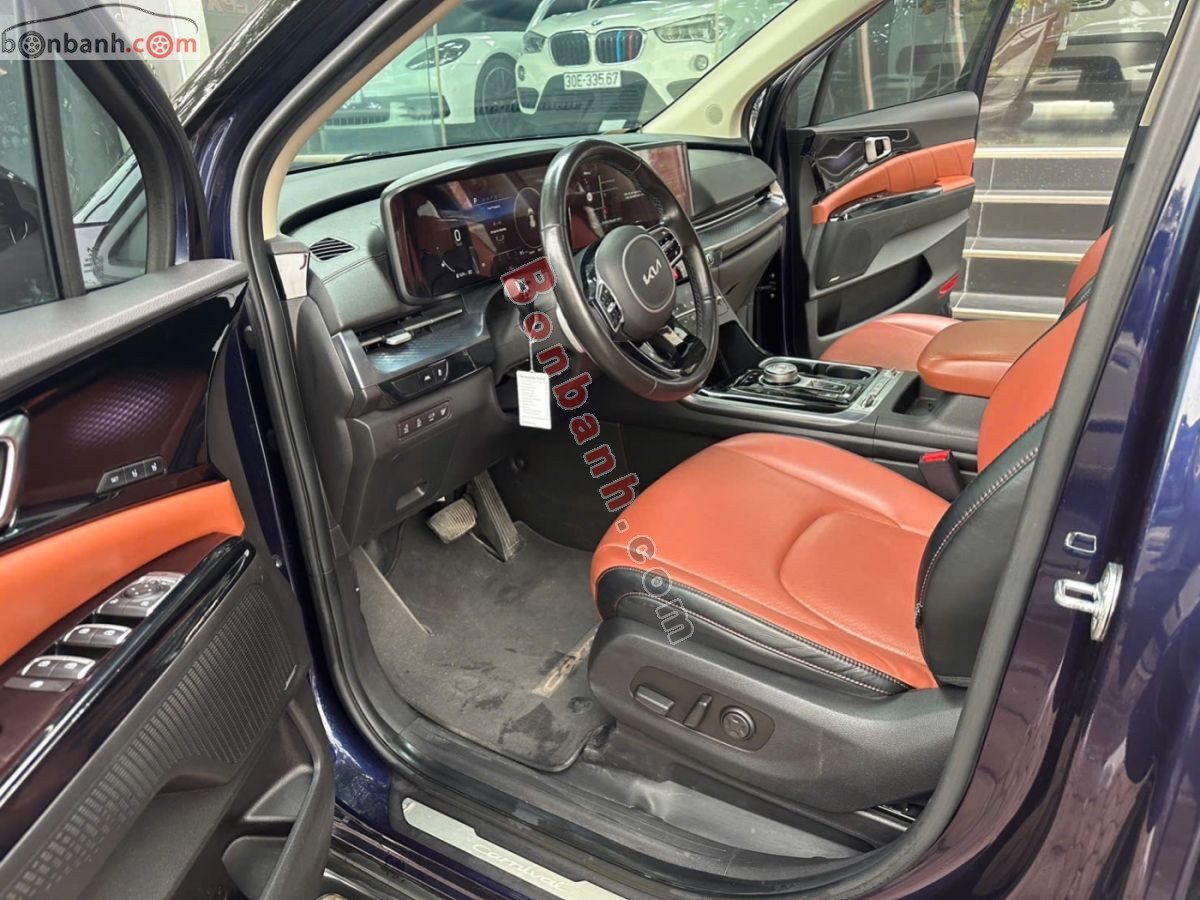 Bán ô tô Kia Carnival Signature 2.2D - 2022 - xe cũ