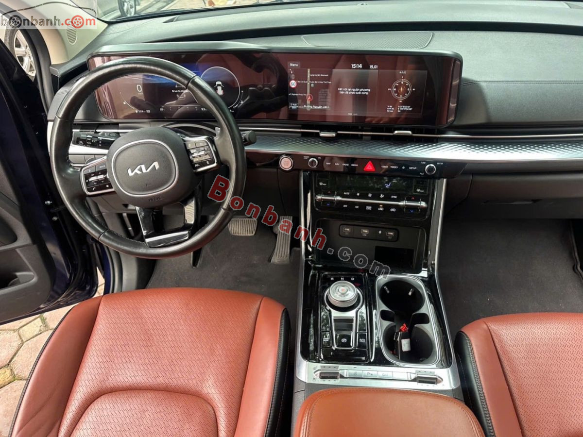 Bán ô tô Kia Carnival Signature 2.2D - 2022 - xe cũ