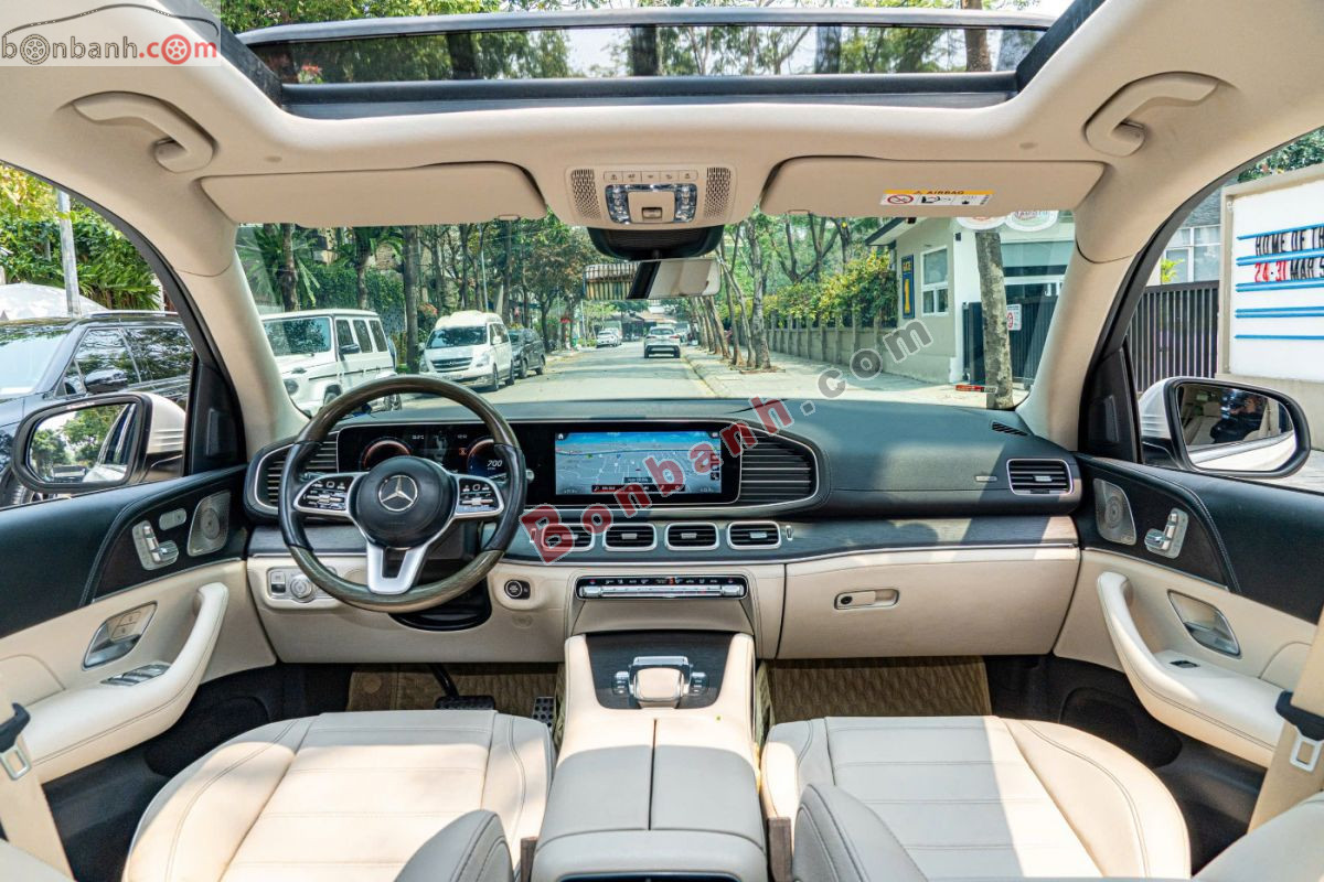 Bán ô tô Mercedes Benz GLS 450 4Matic - 2022 - xe cũ