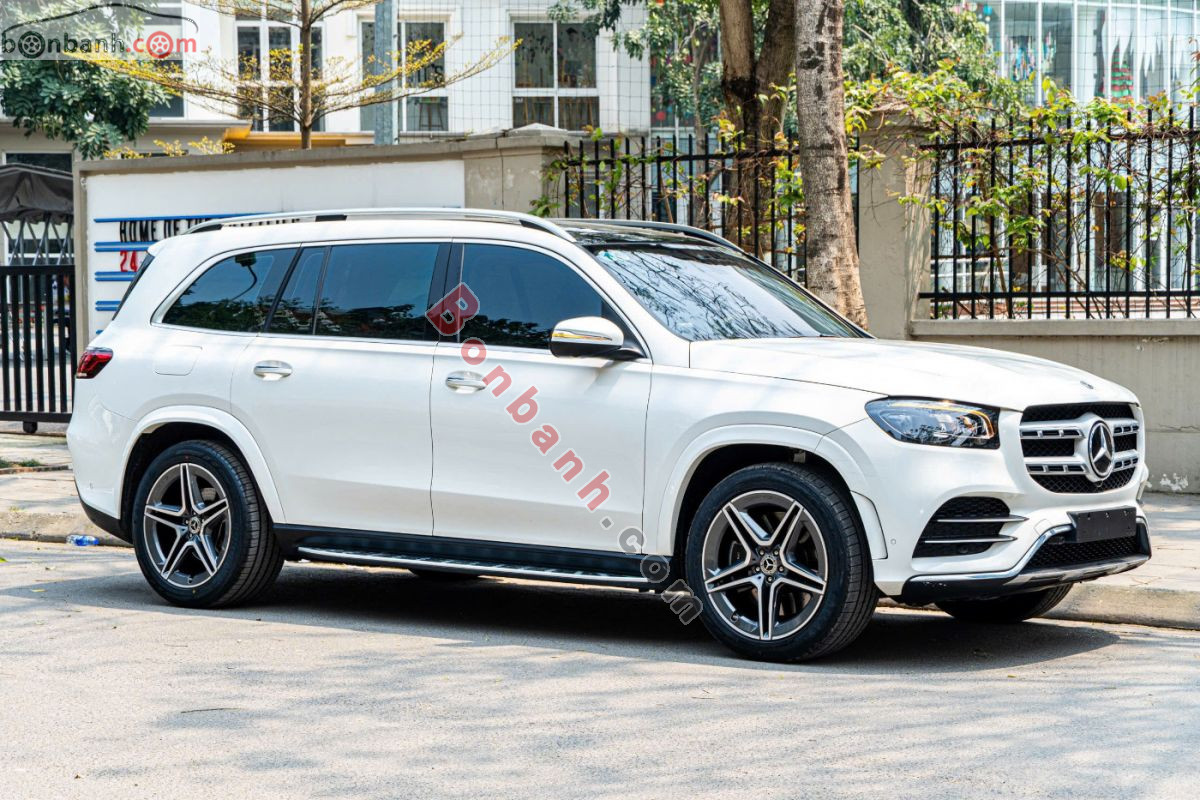 Bán ô tô Mercedes Benz GLS 450 4Matic - 2022 - xe cũ
