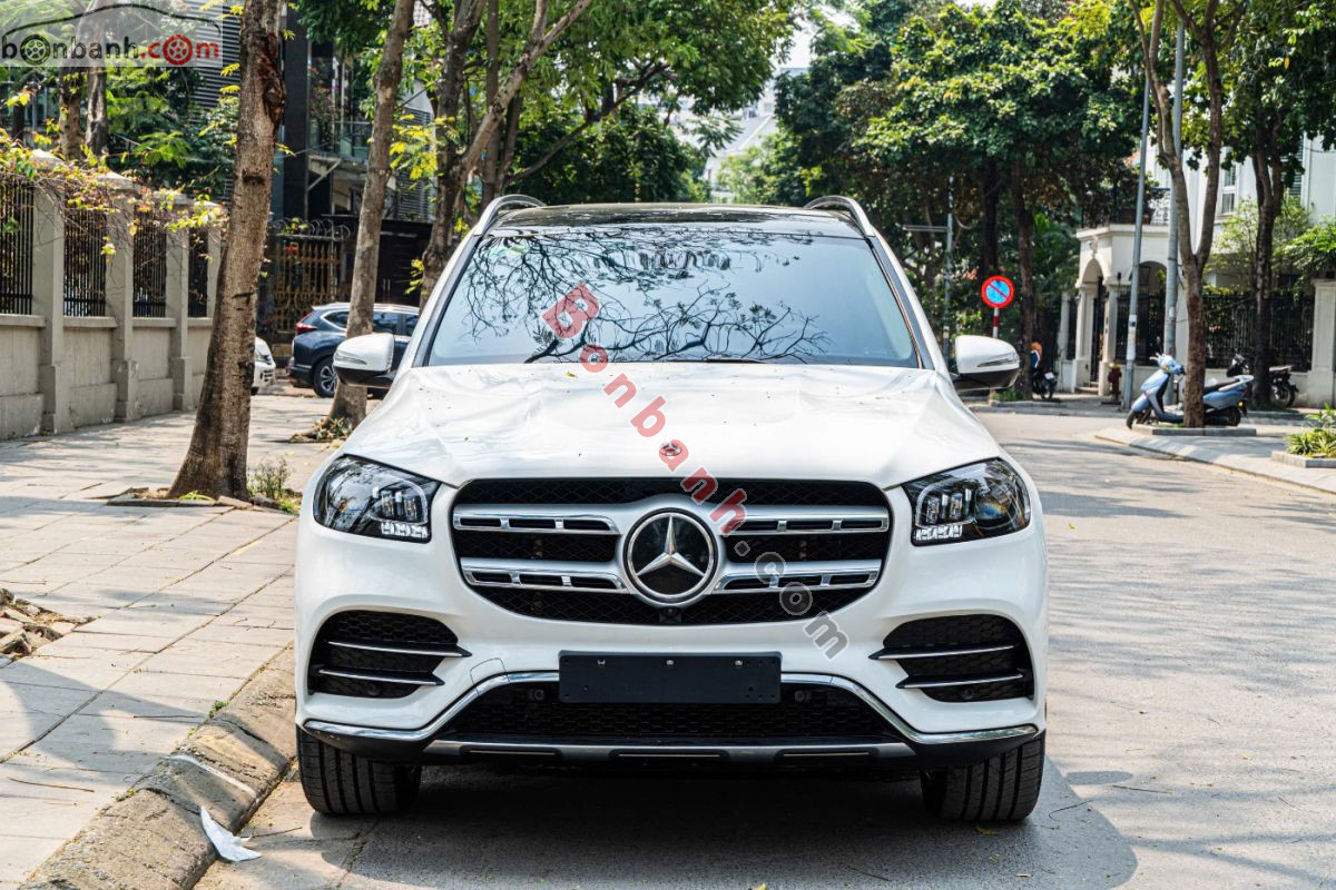 Bán ô tô Mercedes Benz GLS 450 4Matic - 2022 - xe cũ