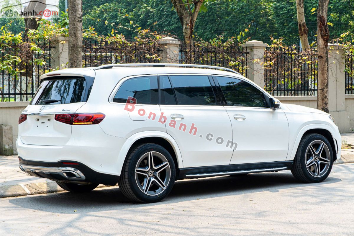 Bán ô tô Mercedes Benz GLS 450 4Matic - 2022 - xe cũ
