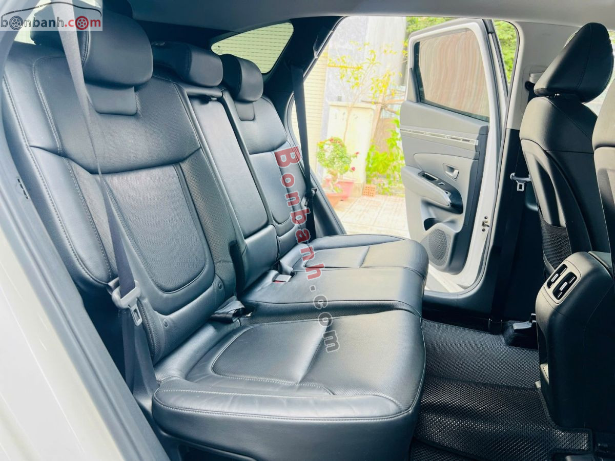 Bán ô tô Hyundai Tucson 2.0 AT CRDi Đặc biệt - 2022 - xe cũ