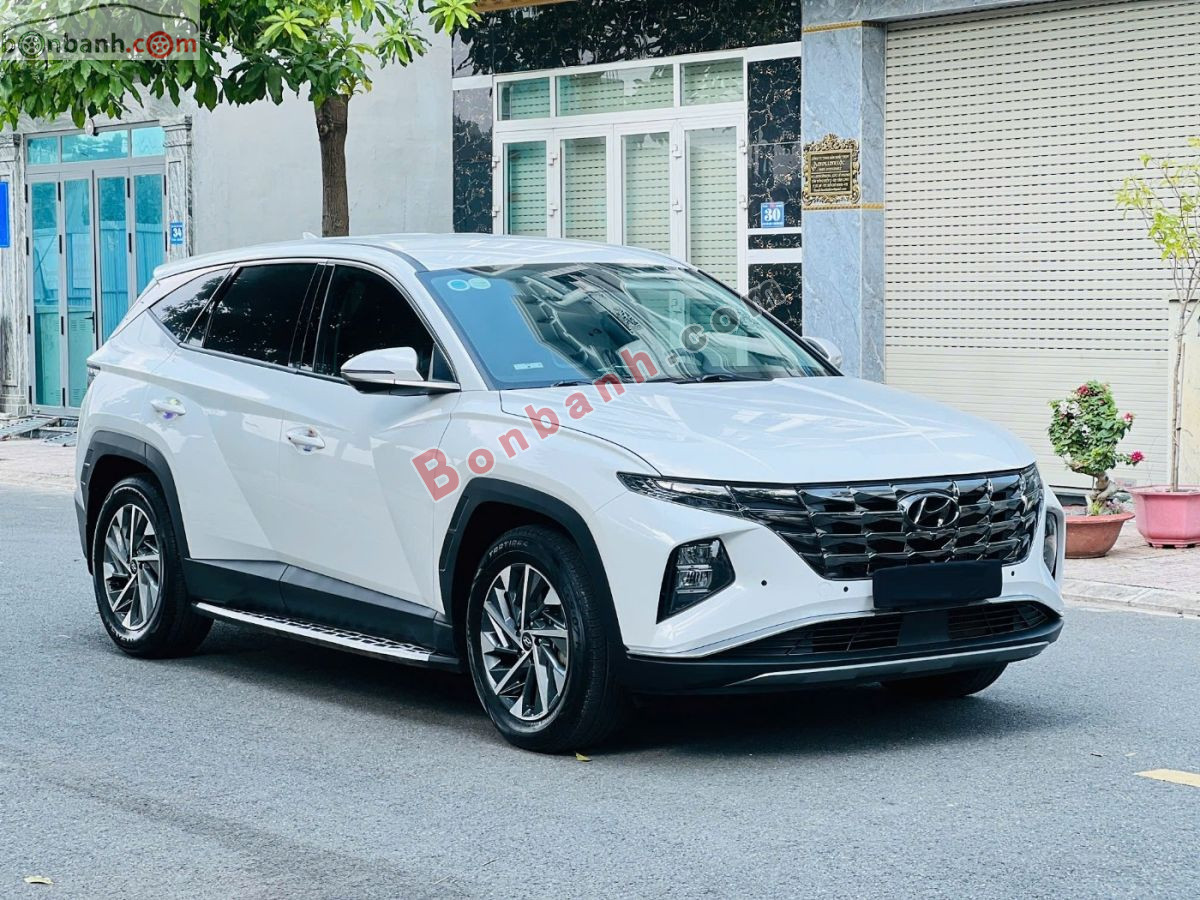 Bán ô tô Hyundai Tucson 2.0 AT CRDi Đặc biệt - 2022 - xe cũ
