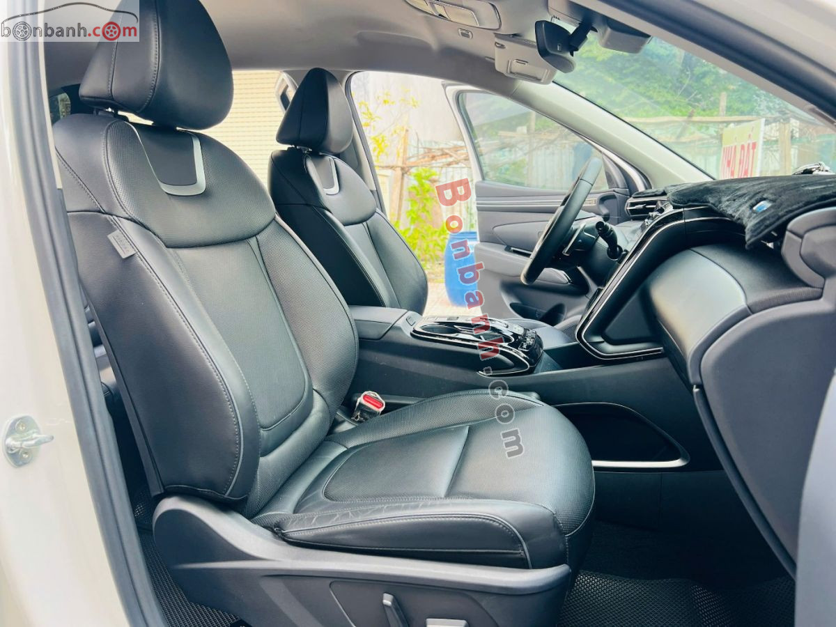 Bán ô tô Hyundai Tucson 2.0 AT CRDi Đặc biệt - 2022 - xe cũ