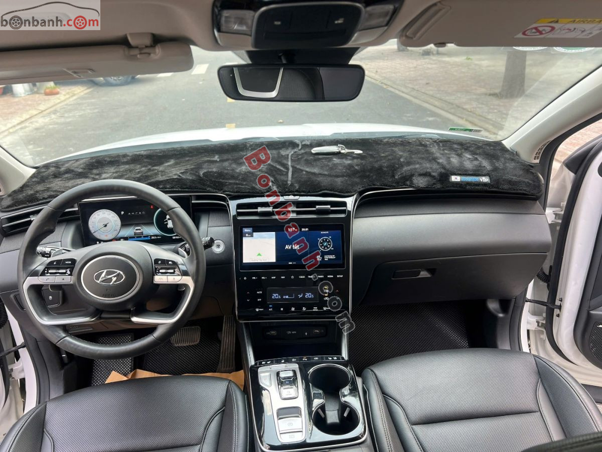 Bán ô tô Hyundai Tucson 2.0 AT CRDi Đặc biệt - 2022 - xe cũ