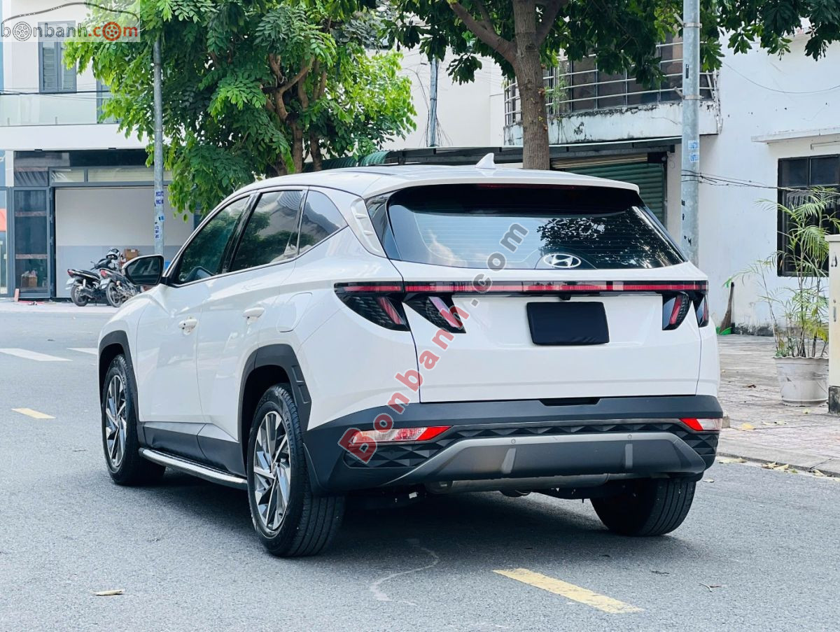 Bán ô tô Hyundai Tucson 2.0 AT CRDi Đặc biệt - 2022 - xe cũ