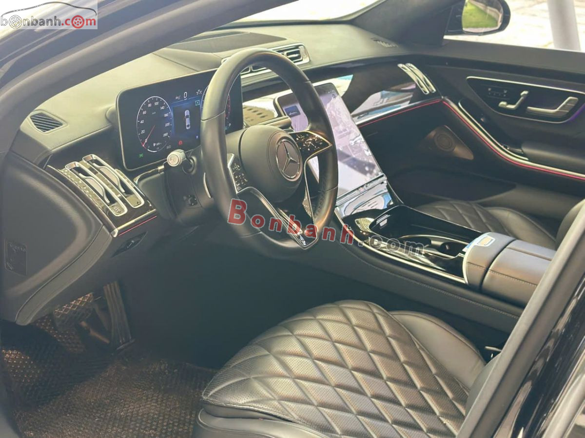 Bán ô tô Mercedes Benz S class S450 4Matic Luxury - 2022 - xe cũ