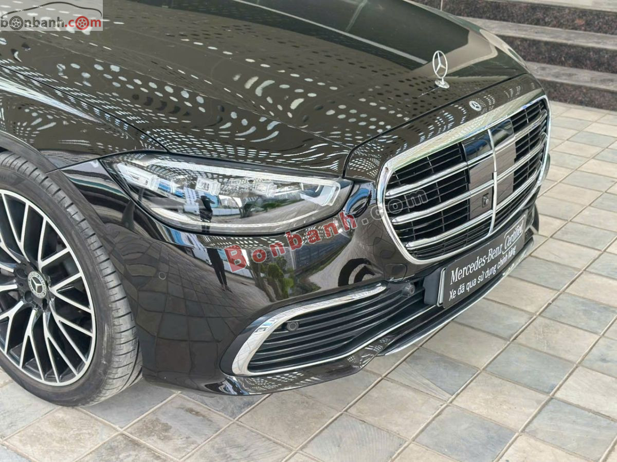 Bán ô tô Mercedes Benz S class S450 4Matic Luxury - 2022 - xe cũ