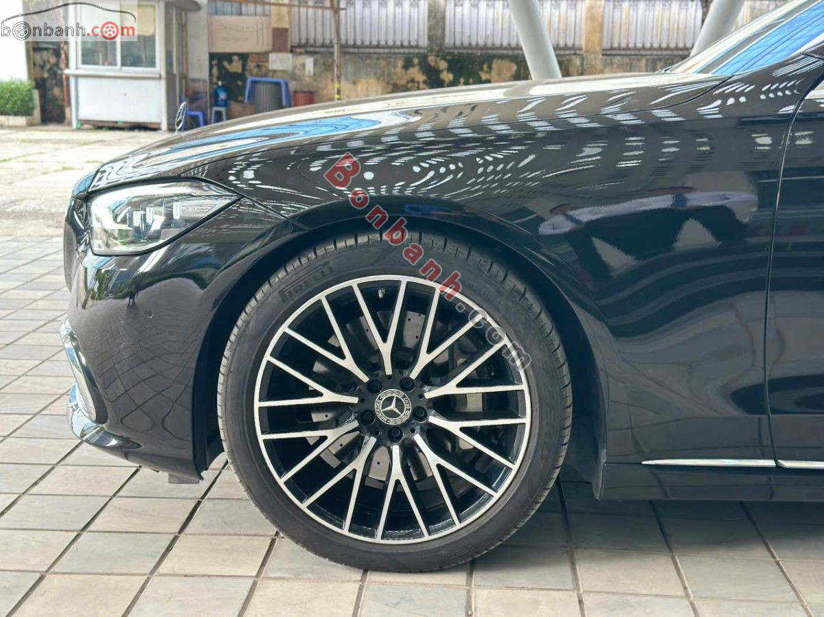 Bán ô tô Mercedes Benz S class S450 4Matic Luxury - 2022 - xe cũ